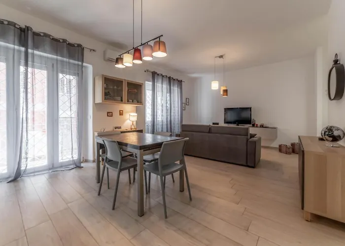 Doriana Flat - Monteverde Rome