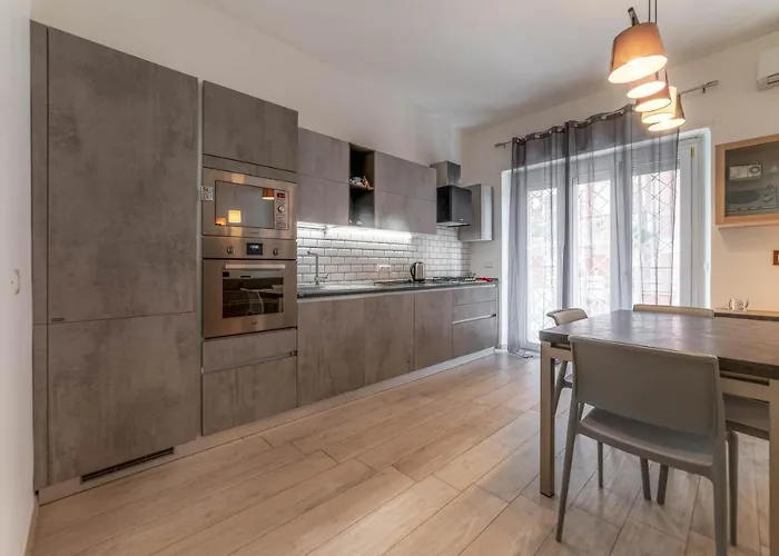 Doriana Flat - Monteverde Apartment Rome
